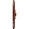 Ekena Millwork York Ceiling Medallion (Fits Canopies up to 3 5/8"), Hand-Painted Firebrick, 21 5/8"OD x 2 1/2"P CM21YOFIF - alternate 4